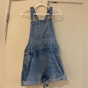 Madewell overalls